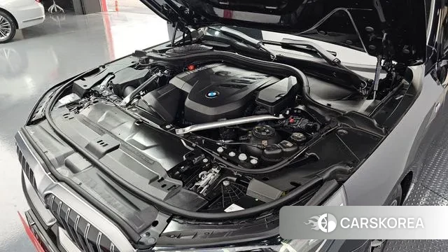 BMW 5 Series (G60) id 3467085 из Кореи 16