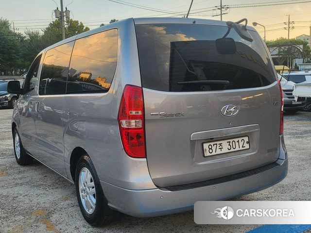 Hyundai The New Grand Starex 2019 Серебряный из Кореи, фото 6