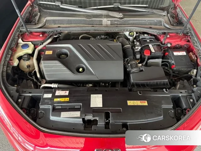 Peugeot 508 second Generation id 3008913 из Кореи 13