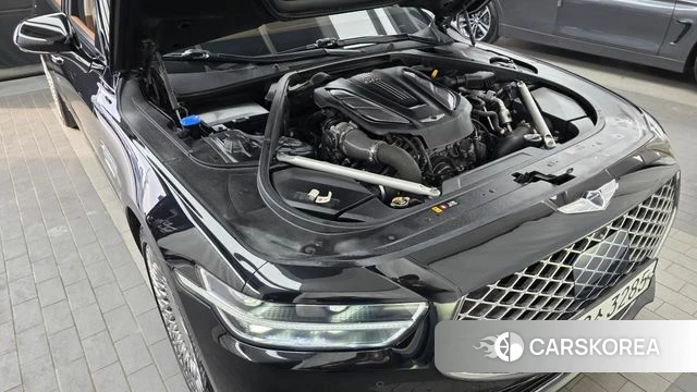 Genesis G90 id 4196678 из Кореи 16