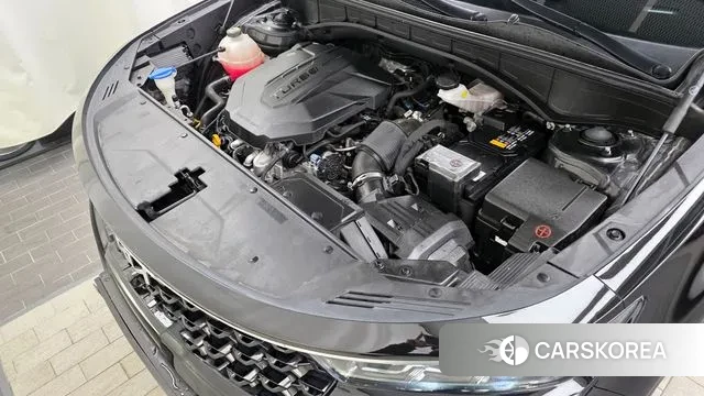 Kia Sorento 4th Generation id 3680048 из Кореи 16