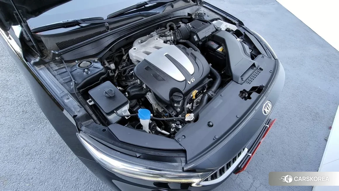 Kia K7 Premier id 2096258 из Кореи 16