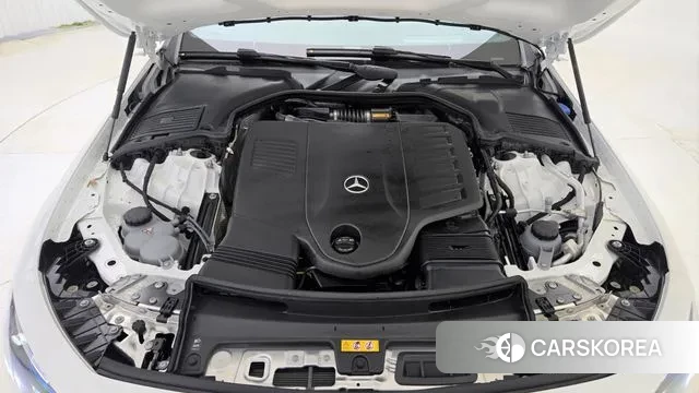 Mercedes-Benz CLE-Class C236 id 3689397 из Кореи 16