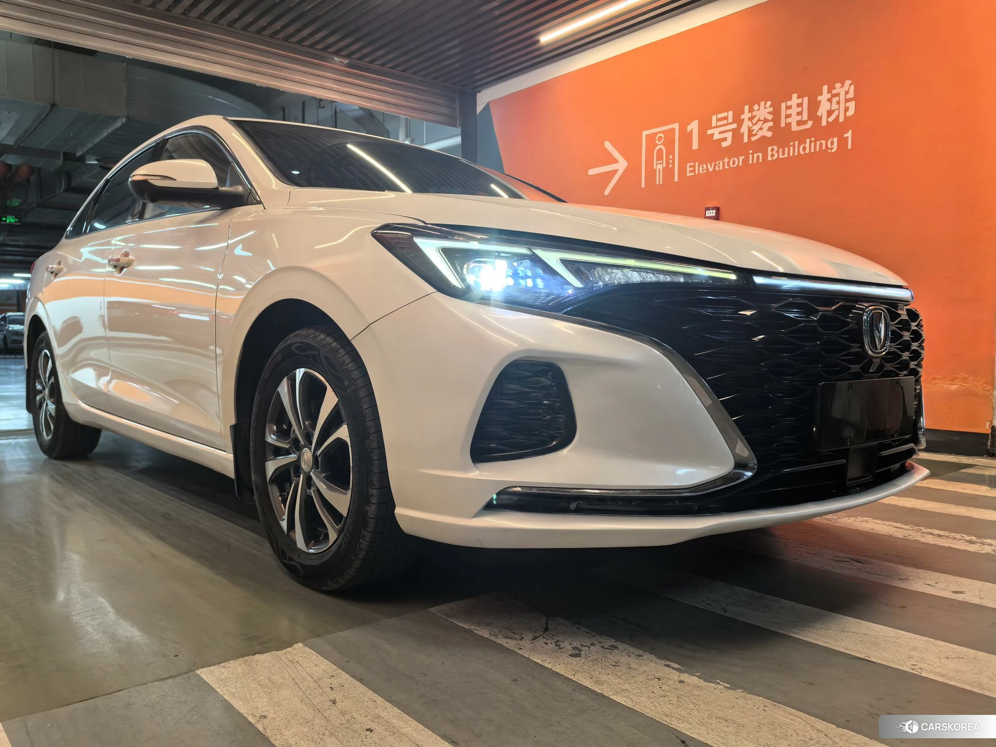 Chang'an Yidong id 4504768 из Китая 8