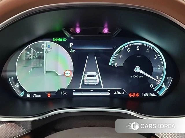 Genesis G80 (RG3) id 4282770 из Кореи 16