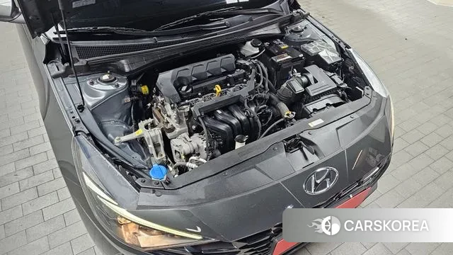 Hyundai Avante (CN7) id 3374300 из Кореи 16