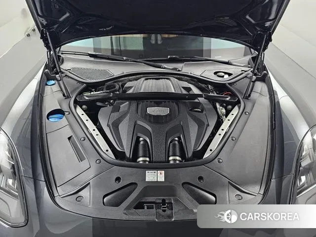 Porsche Panamera (971) id 3439943 из Кореи 16