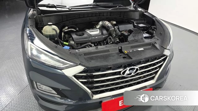 Hyundai All New Tucson id 4713203 из Кореи 16