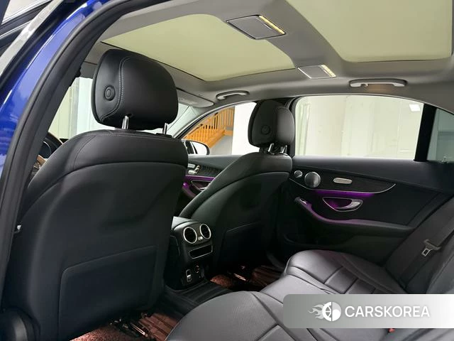 Mercedes-Benz Class C id 4227872 из Китая 17