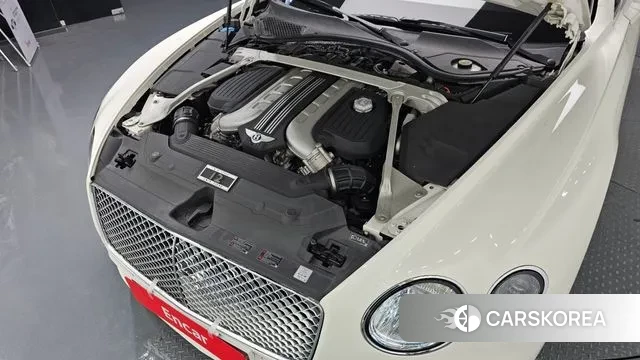Bentley Continental GT 3rd Generation id 3203501 из Кореи 16