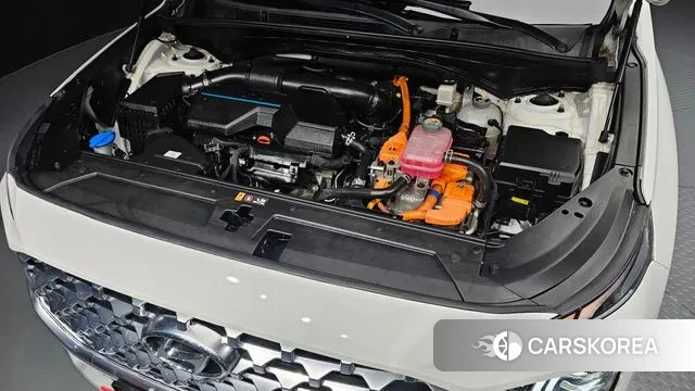 Hyundai The New Santa Fe id 3453604 из Кореи 16