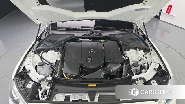 Mercedes-Benz E-Class W214 id 4897709 из Кореи 27