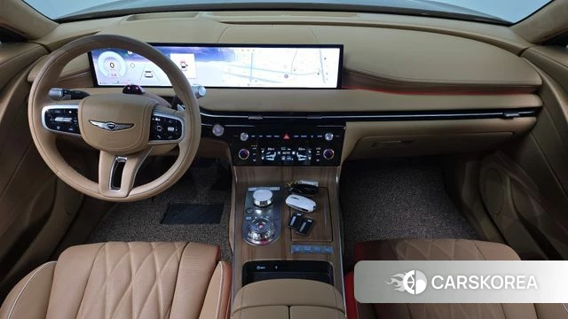 Genesis G80 (RG3) id 4623188 из Кореи 30