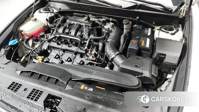 Hyundai Grandeur (GN7) id 3576615 из Кореи 16