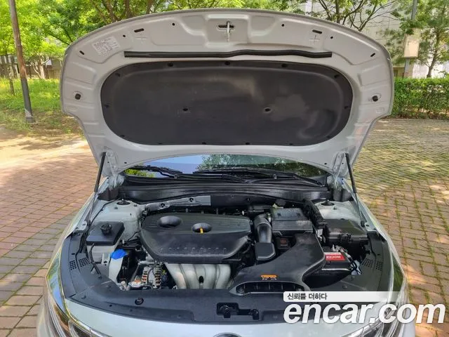 Kia The New K5 2nd generation id 2702620 из Кореи 16