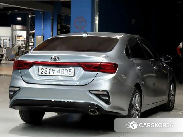 Kia Come New K3 id 4304600 из Кореи 16