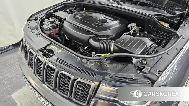 Jeep Grand Cherokee id 3453763 из Кореи 16