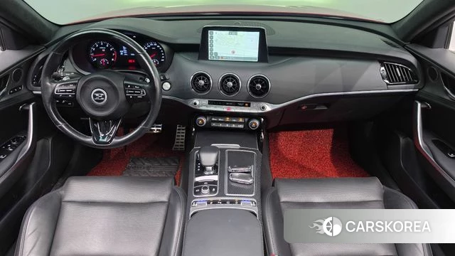 Kia Stinger id 4856404 из Кореи 31