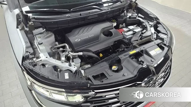 Renault Korea (Samsung) The New QM6 id 3745965 из Кореи 16