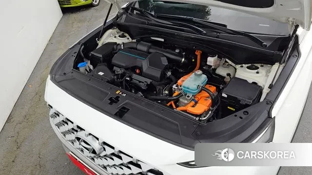 Hyundai The New Santa Fe id 3054157 из Кореи 16