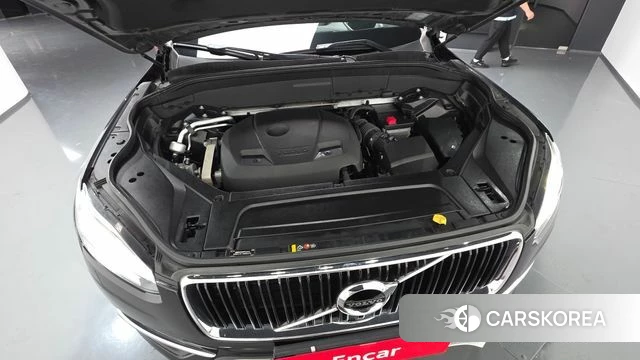 Volvo XC90 second Generation id 4563322 из Кореи 16