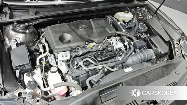 Toyota Camry (XV70) id 4339674 из Кореи 16