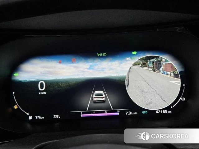 Kia K5 Hybrid 3rd Generation id 4409449 из Кореи 13