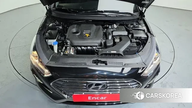 Hyundai Sonata New Rise id 3602271 из Кореи 16