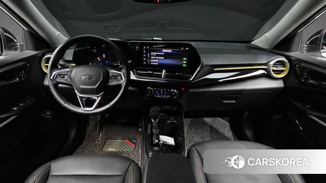 Chevrolet (GM Daewoo) Trax Crossover id 4400868 из Кореи 27