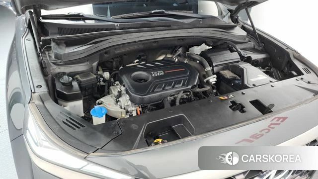 Hyundai Santa Fe TM id 4318287 из Кореи 30