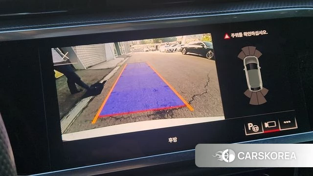 Audi Q3 (F3) id 4905305 из Кореи 15