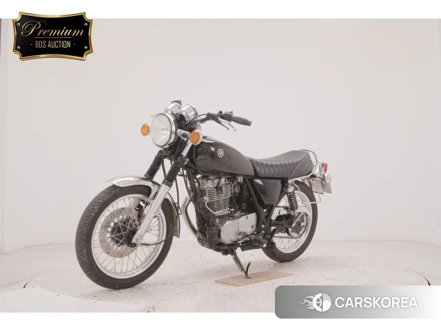 Yamaha SR400 2019 из Японии, фото 5