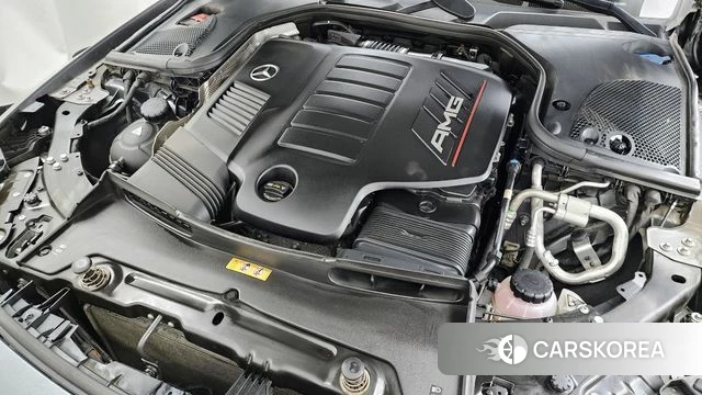 Mercedes-Benz AMG GT id 3910794 из Кореи 16