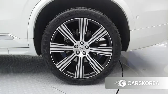 Volvo XC90 second Generation id 3420630 из Кореи 16