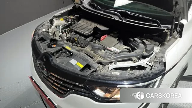 Renault Korea (Samsung) The New QM6 id 3385384 из Кореи 16