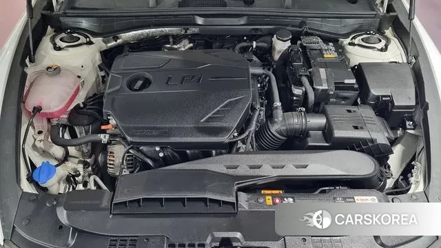 Hyundai Sonata D Edge (DN8) id 2905233 из Кореи 16