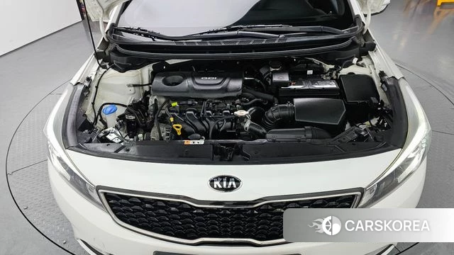 Kia The New K3 id 3917495 из Кореи 16