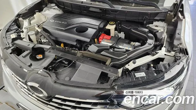 Renault Korea (Samsung) The New QM6 id 2711467 из Кореи 16