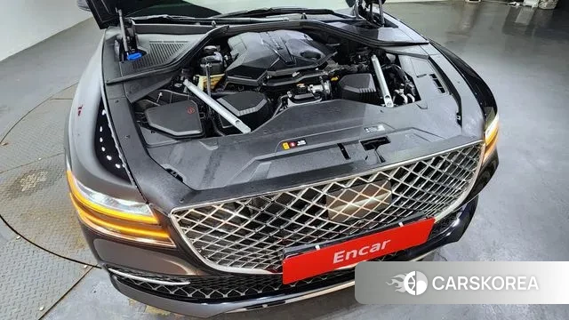 Genesis G80 (RG3) id 3011177 из Кореи 16