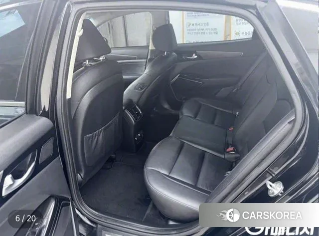 Kia K7 Premier id 3008458 из Кореи 16