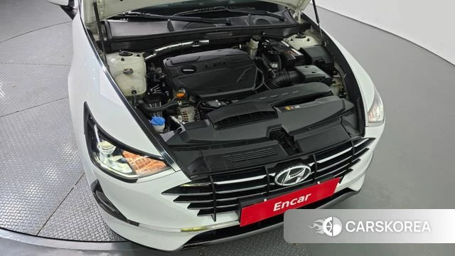 Hyundai Sonata (DN8) id 4424553 из Кореи 16
