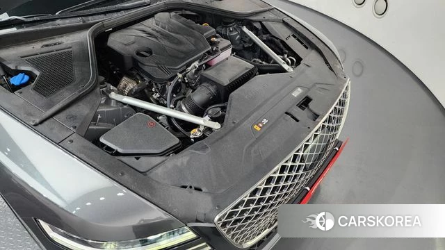 Genesis G80 (RG3) id 4429615 из Кореи 32