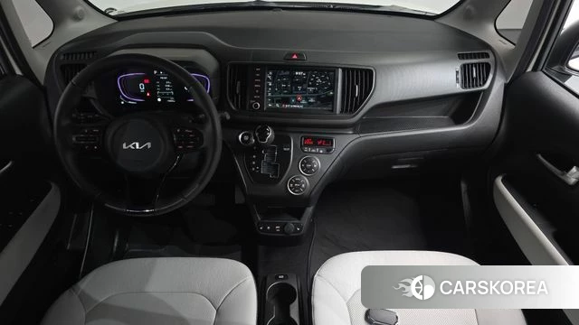 Kia The New Kia Ray id 4230029 из Кореи 28