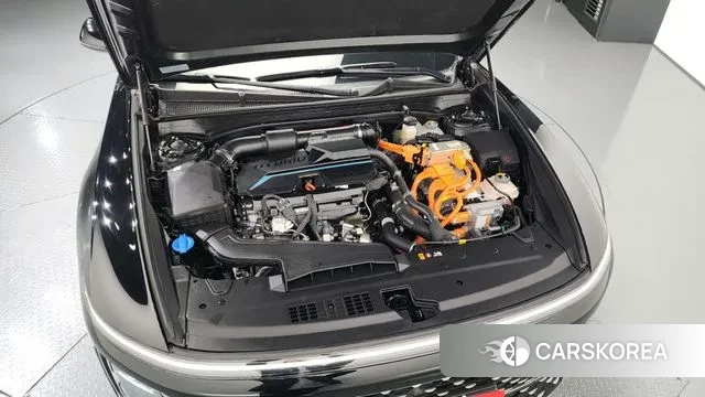 Hyundai Grandeur Hybrid (GN7) id 3654482 из Кореи 16