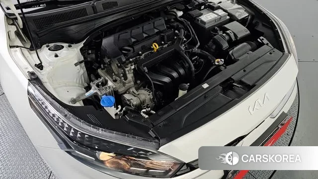 Kia The New K3 2nd generation id 3312159 из Кореи 16