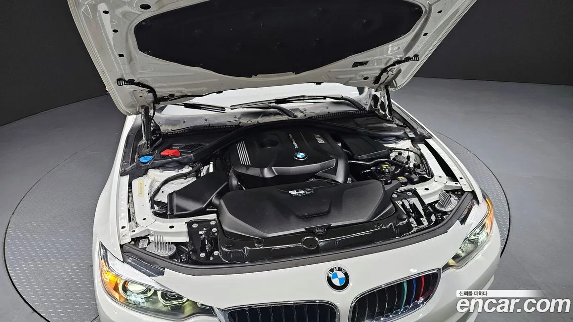 BMW 4 Series (F32) id 1564094 из Кореи 16