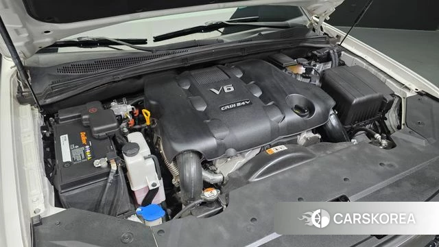 Kia Mohave Master id 4758617 из Кореи 34
