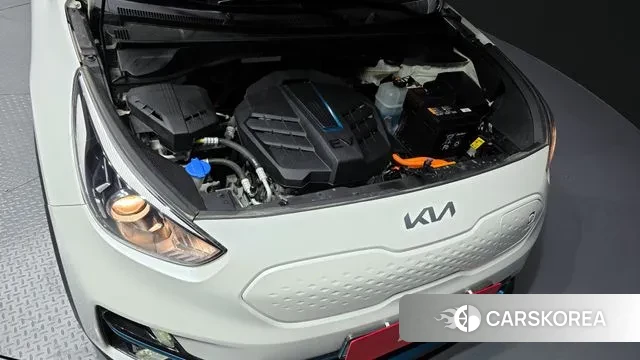 Kia Niro EV id 3427759 из Кореи 16