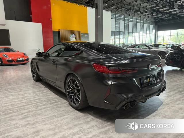 BMW M8 2022 Черный из Китая, фото 6