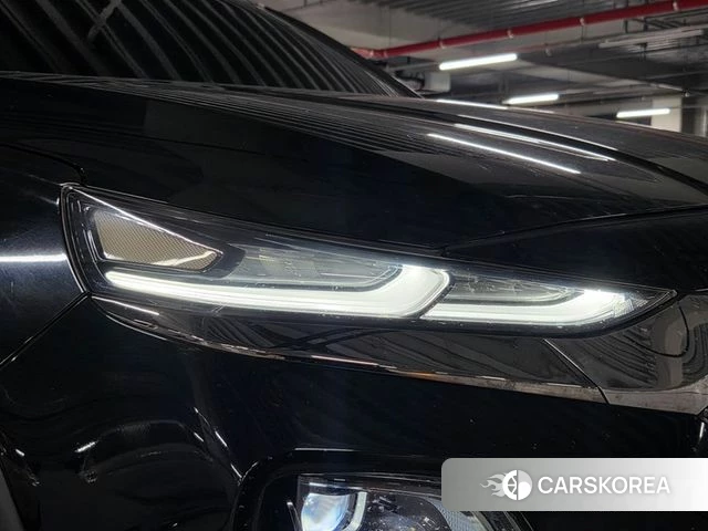 Hyundai Santa Fe TM id 4625916 из Кореи 11